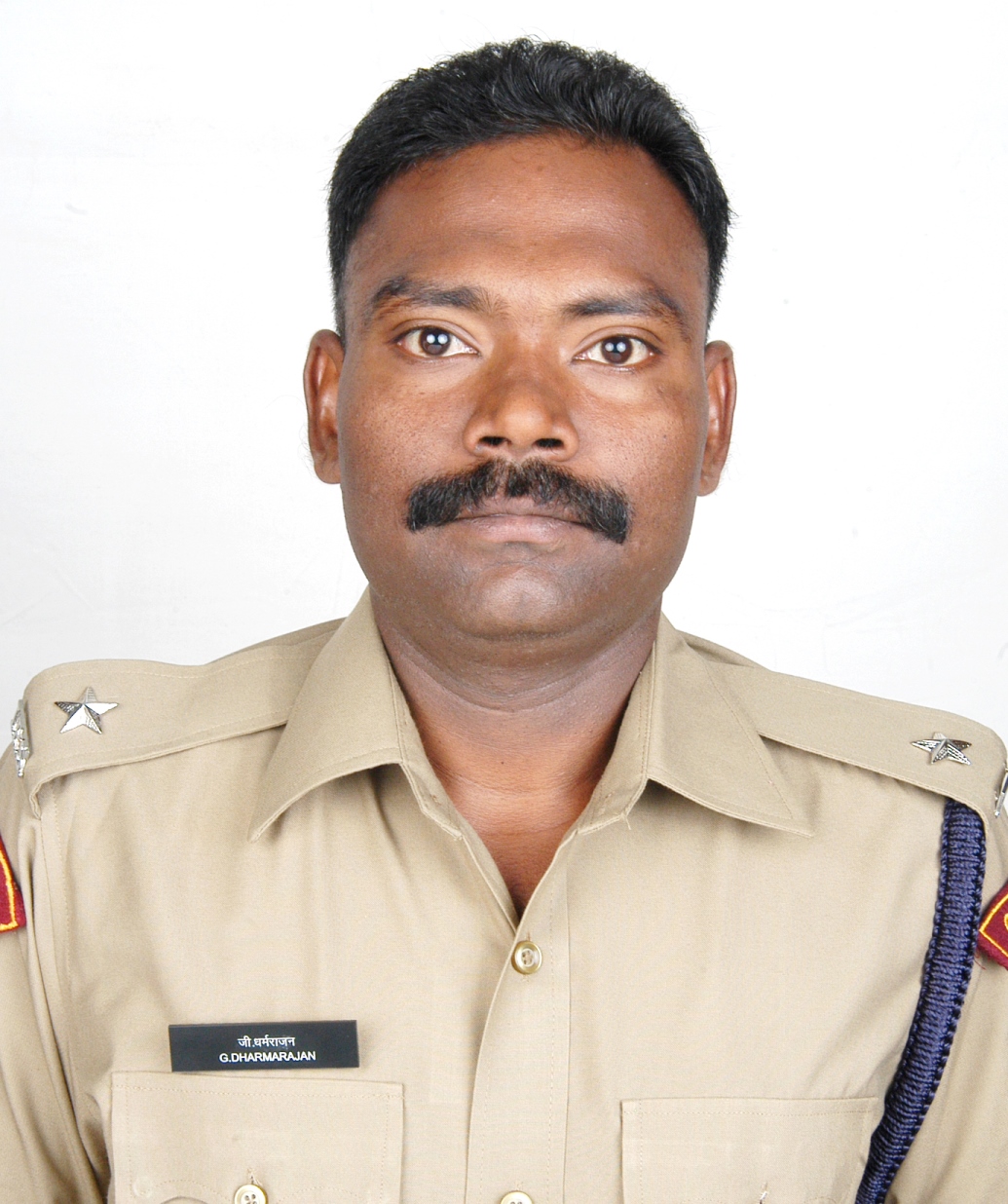 G. Dharmarajan 